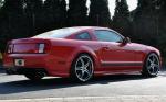 Ford Mustang Aerodynamic Kit by Prior Design 2011 года